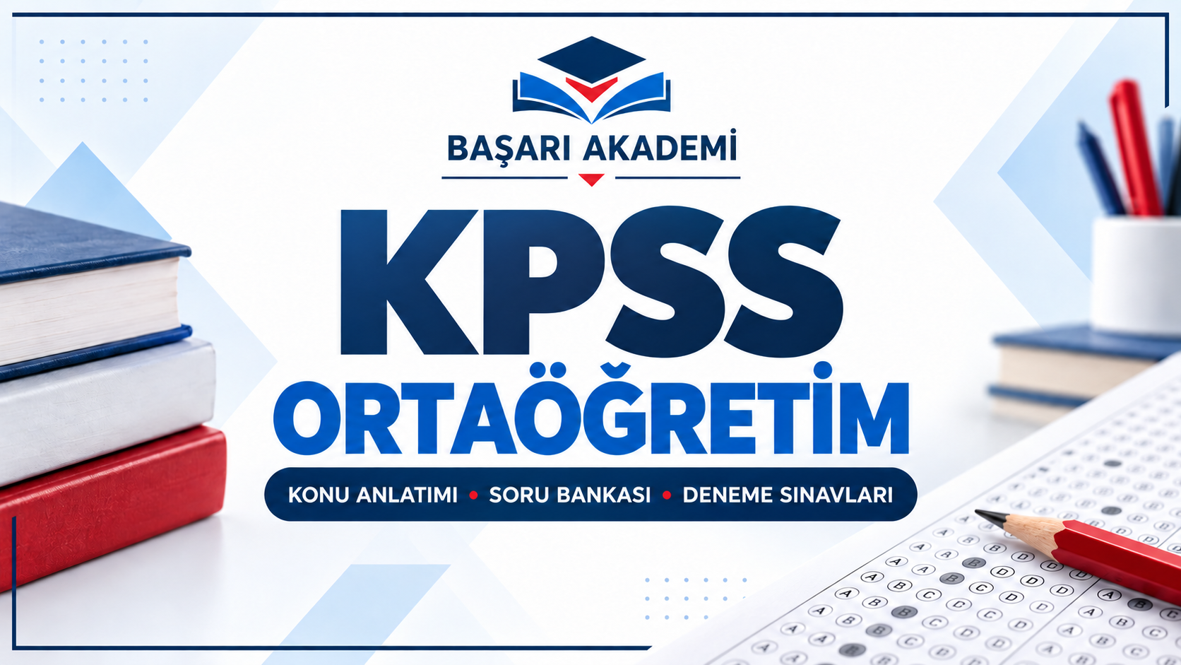 KPSS ORTAÖĞRETİM