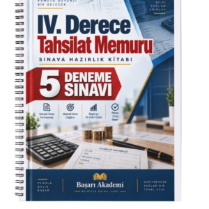 IV. Derece Tahsilat Memuru